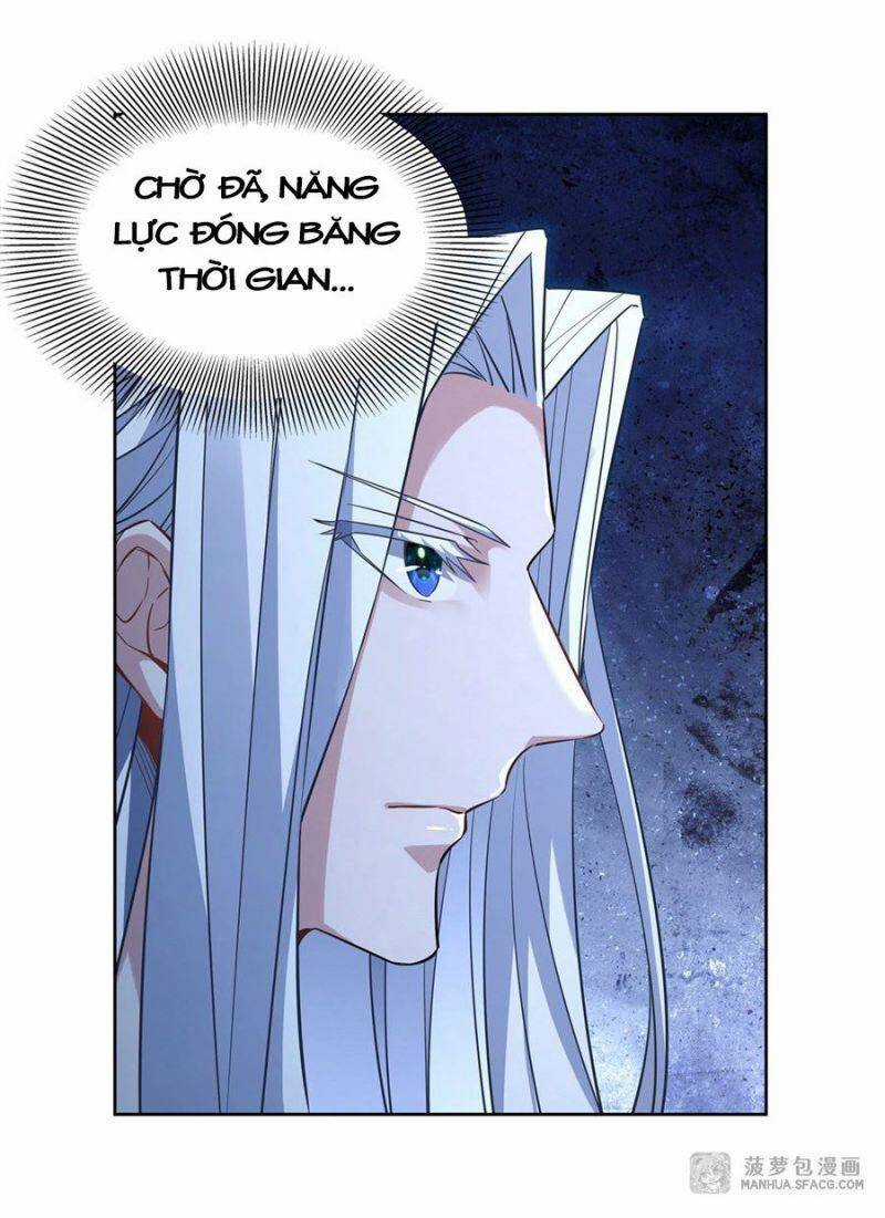 Các Nữ Đồ Đệ Của Ta Đều Là Chư Thiên Đại Lão Tương Lai Chương 41 trang 17