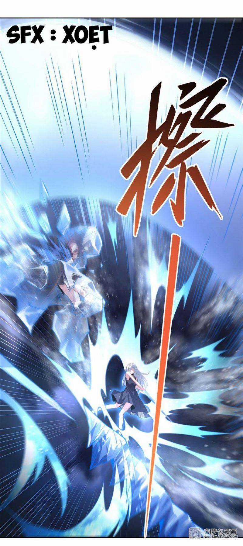 Các Nữ Đồ Đệ Của Ta Đều Là Chư Thiên Đại Lão Tương Lai Chương 41 trang 20