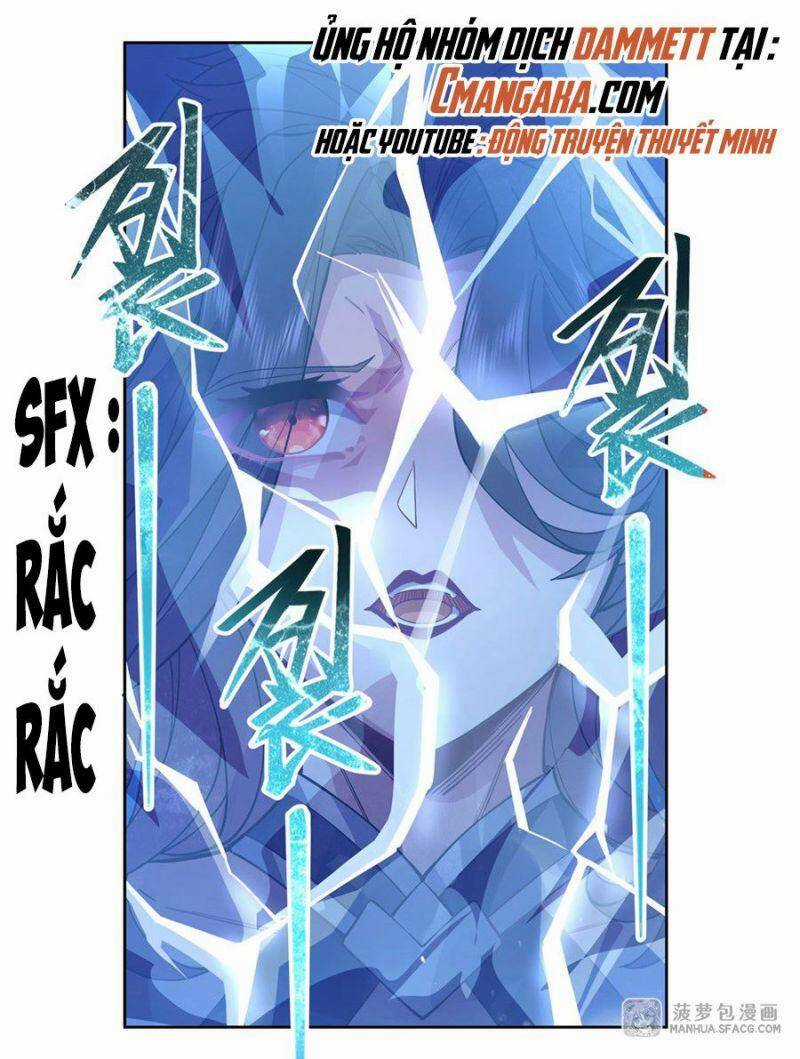 Các Nữ Đồ Đệ Của Ta Đều Là Chư Thiên Đại Lão Tương Lai Chương 41 trang 21