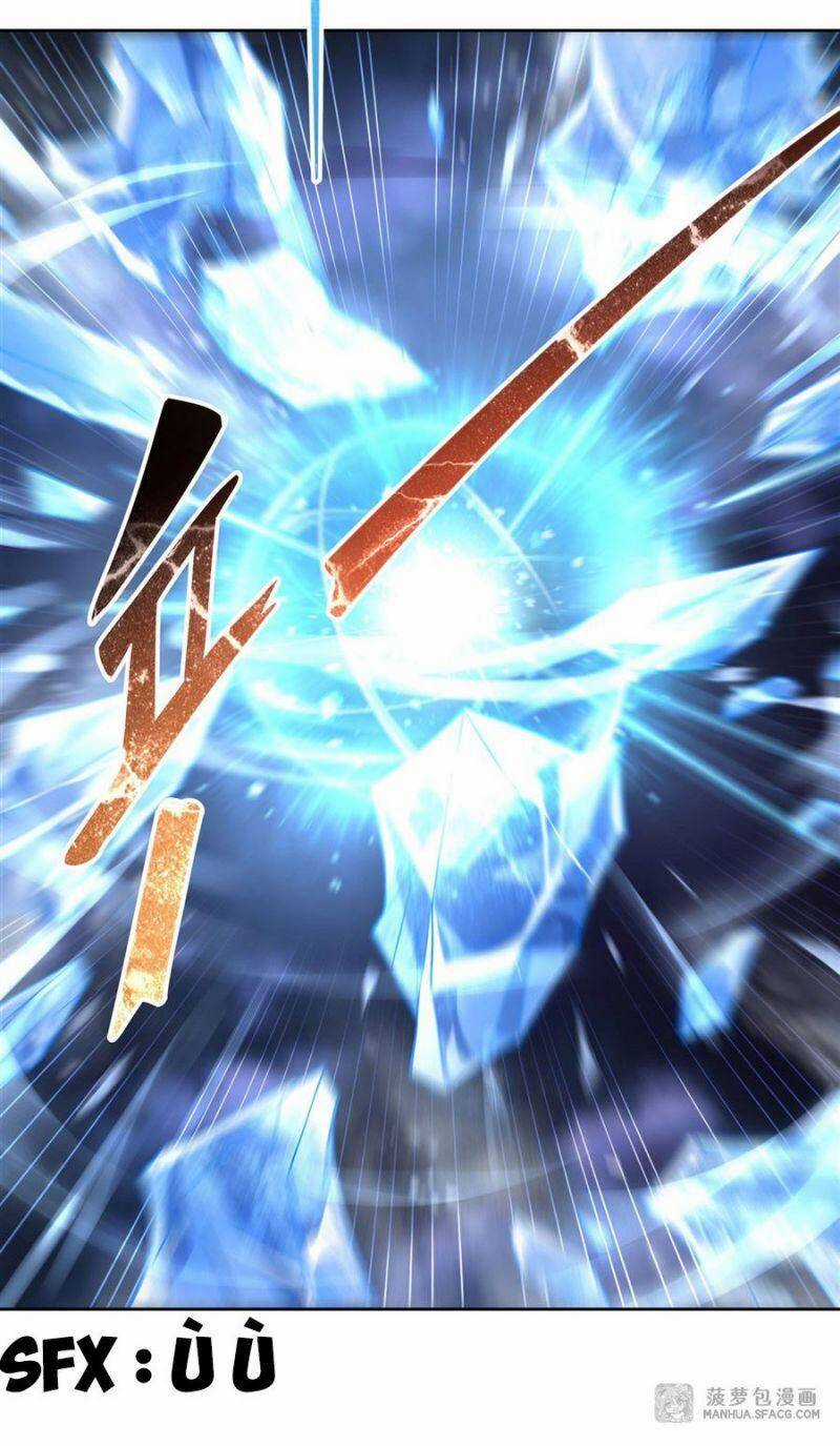 Các Nữ Đồ Đệ Của Ta Đều Là Chư Thiên Đại Lão Tương Lai Chương 41 trang 22