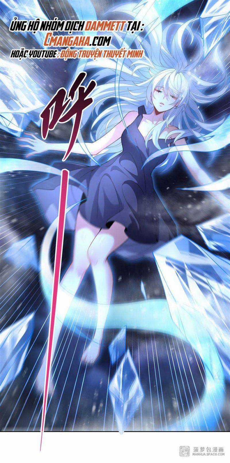 Các Nữ Đồ Đệ Của Ta Đều Là Chư Thiên Đại Lão Tương Lai Chương 41 trang 24