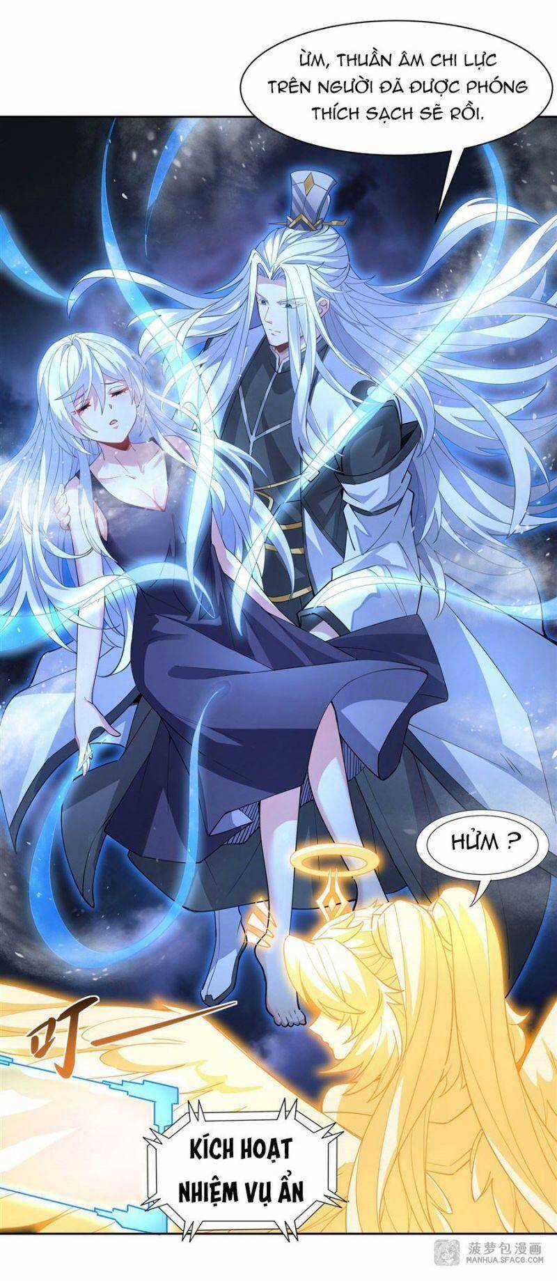 Các Nữ Đồ Đệ Của Ta Đều Là Chư Thiên Đại Lão Tương Lai Chương 41 trang 26