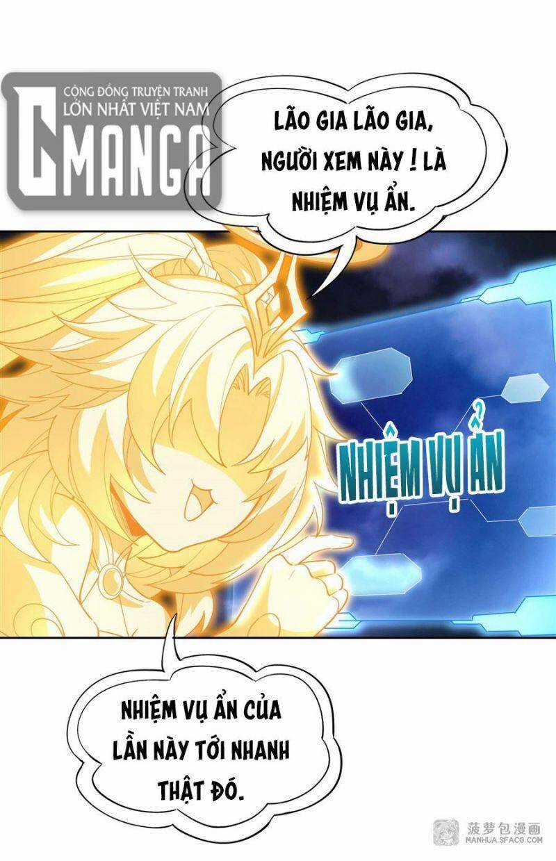 Các Nữ Đồ Đệ Của Ta Đều Là Chư Thiên Đại Lão Tương Lai Chương 41 trang 27