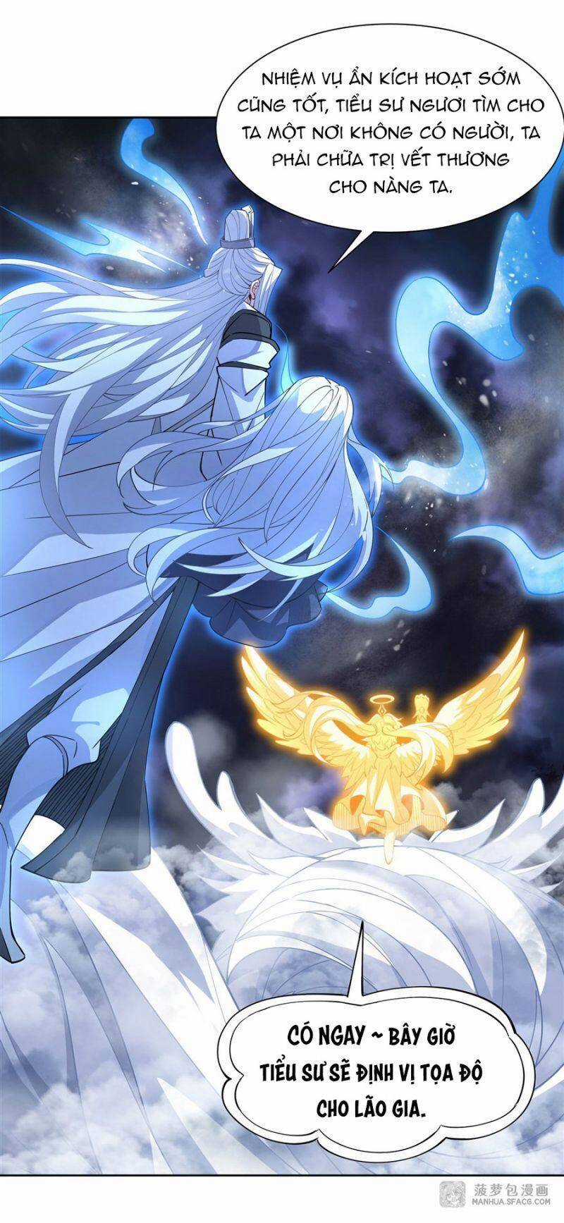 Các Nữ Đồ Đệ Của Ta Đều Là Chư Thiên Đại Lão Tương Lai Chương 41 trang 29