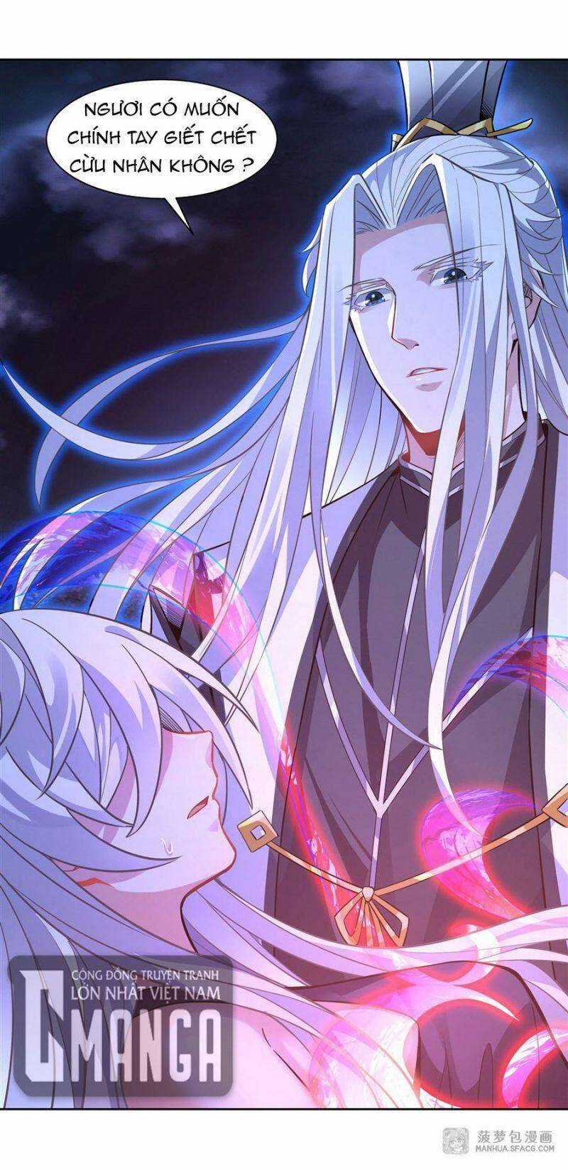 Các Nữ Đồ Đệ Của Ta Đều Là Chư Thiên Đại Lão Tương Lai Chương 41 trang 3