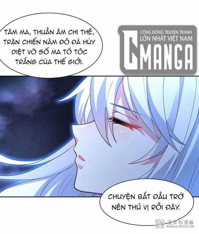 Các Nữ Đồ Đệ Của Ta Đều Là Chư Thiên Đại Lão Tương Lai Chương 41 trang 30