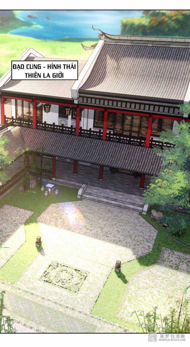 Các Nữ Đồ Đệ Của Ta Đều Là Chư Thiên Đại Lão Tương Lai Chương 41 trang 32