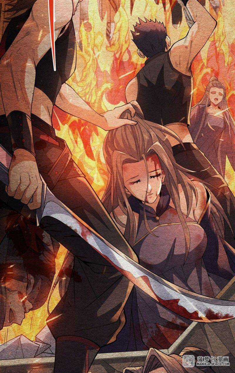 Các Nữ Đồ Đệ Của Ta Đều Là Chư Thiên Đại Lão Tương Lai Chương 41 trang 35