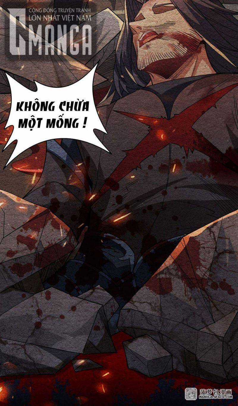 Các Nữ Đồ Đệ Của Ta Đều Là Chư Thiên Đại Lão Tương Lai Chương 41 trang 36