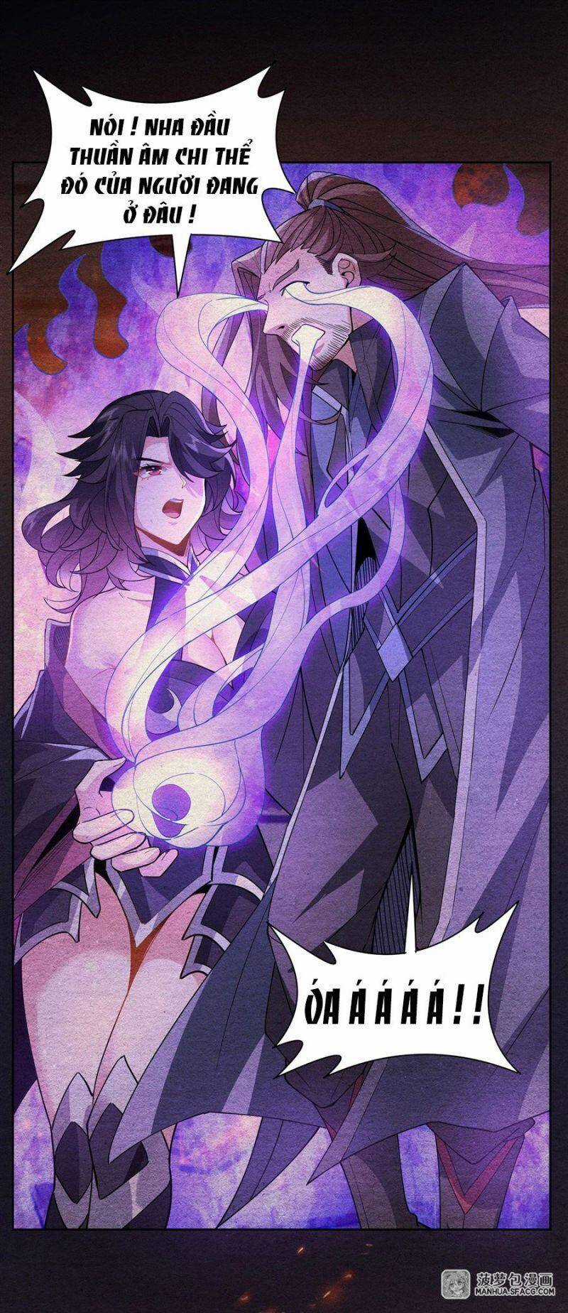 Các Nữ Đồ Đệ Của Ta Đều Là Chư Thiên Đại Lão Tương Lai Chương 41 trang 37