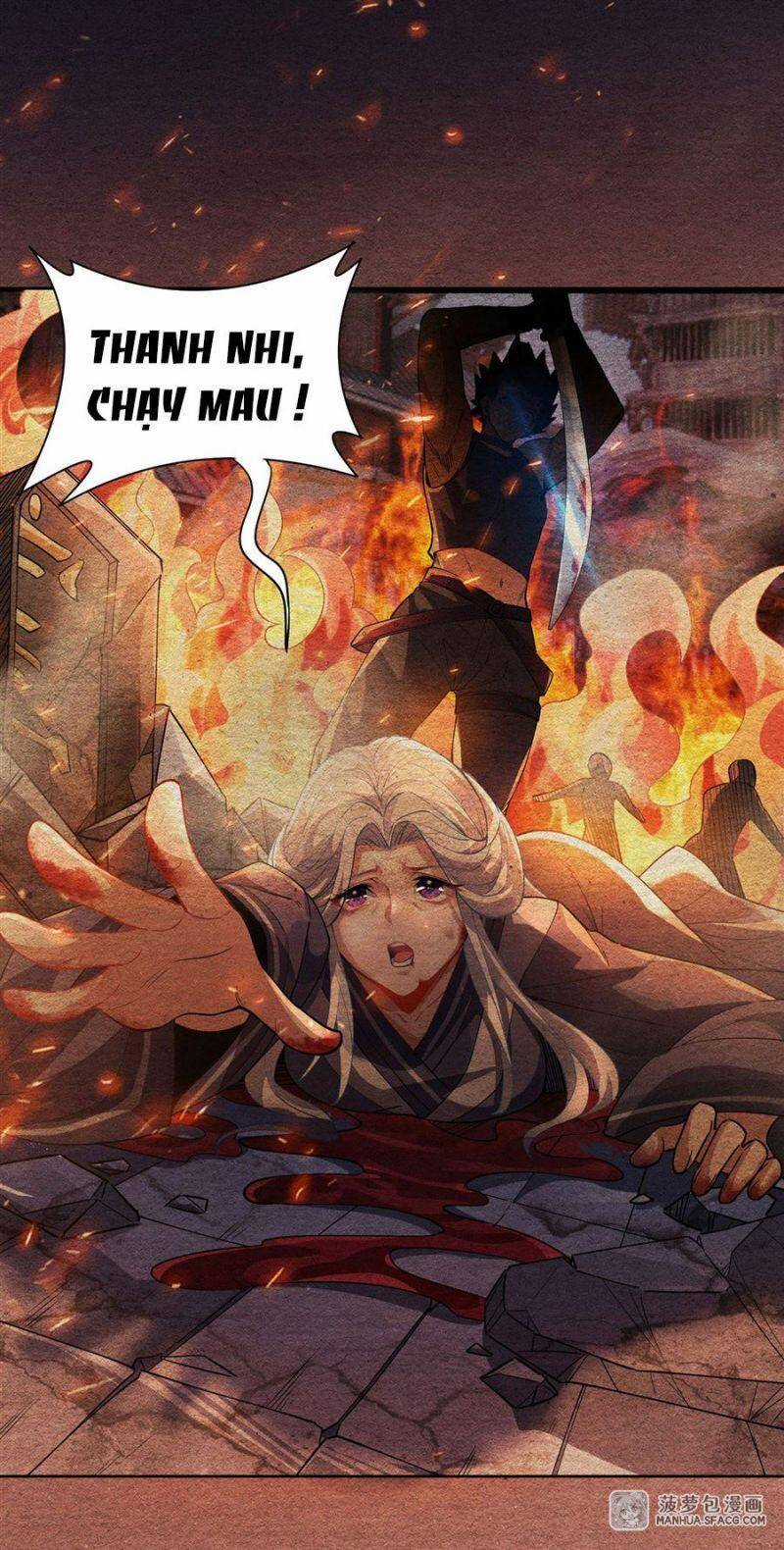 Các Nữ Đồ Đệ Của Ta Đều Là Chư Thiên Đại Lão Tương Lai Chương 41 trang 38