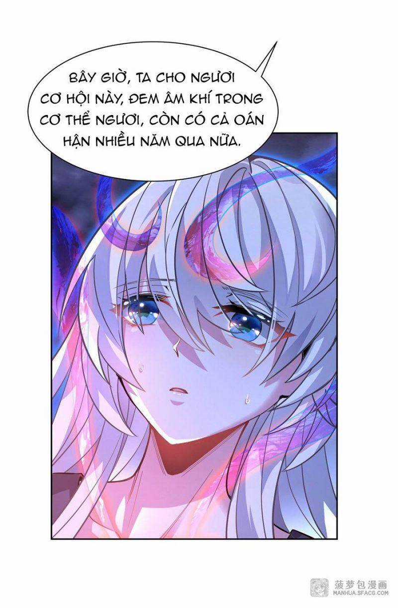 Các Nữ Đồ Đệ Của Ta Đều Là Chư Thiên Đại Lão Tương Lai Chương 41 trang 4