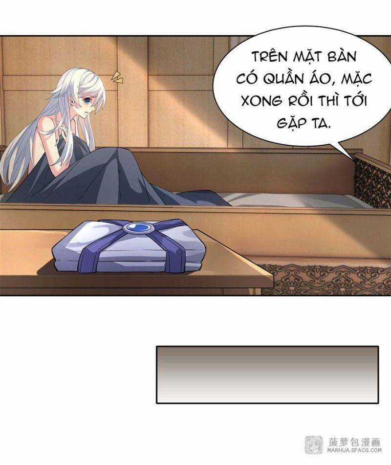 Các Nữ Đồ Đệ Của Ta Đều Là Chư Thiên Đại Lão Tương Lai Chương 41 trang 44