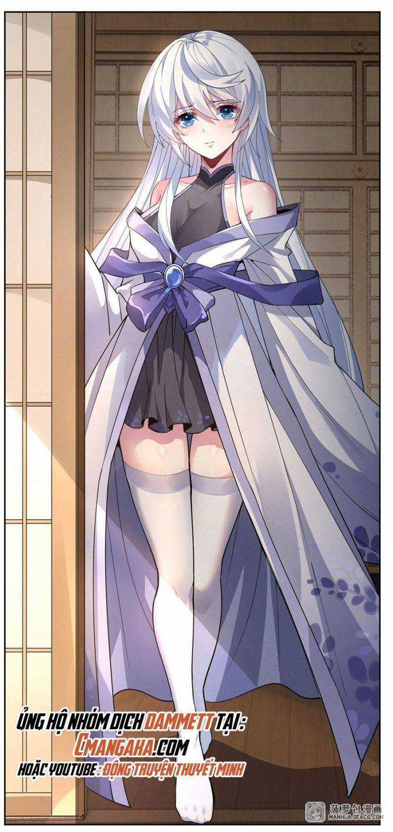 Các Nữ Đồ Đệ Của Ta Đều Là Chư Thiên Đại Lão Tương Lai Chương 41 trang 45