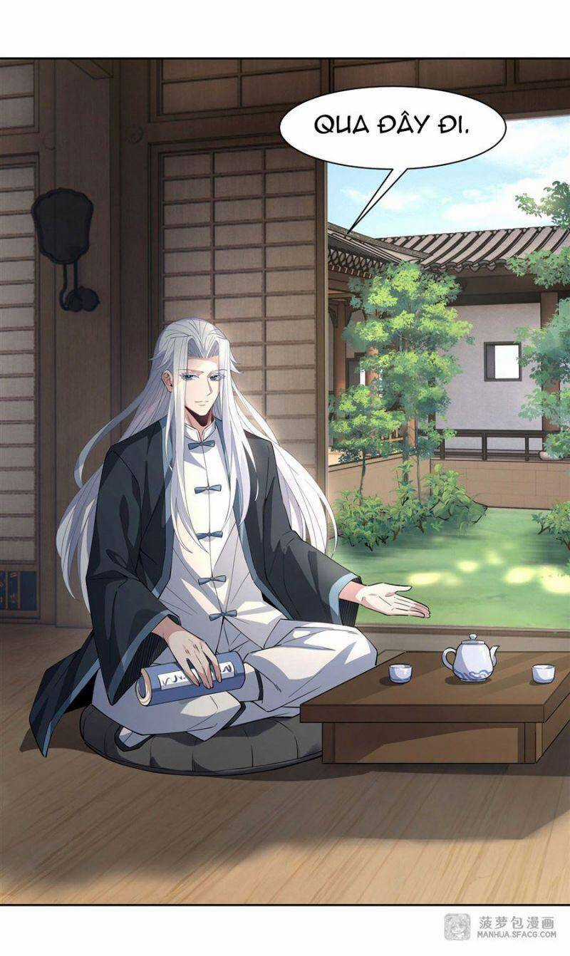 Các Nữ Đồ Đệ Của Ta Đều Là Chư Thiên Đại Lão Tương Lai Chương 41 trang 46