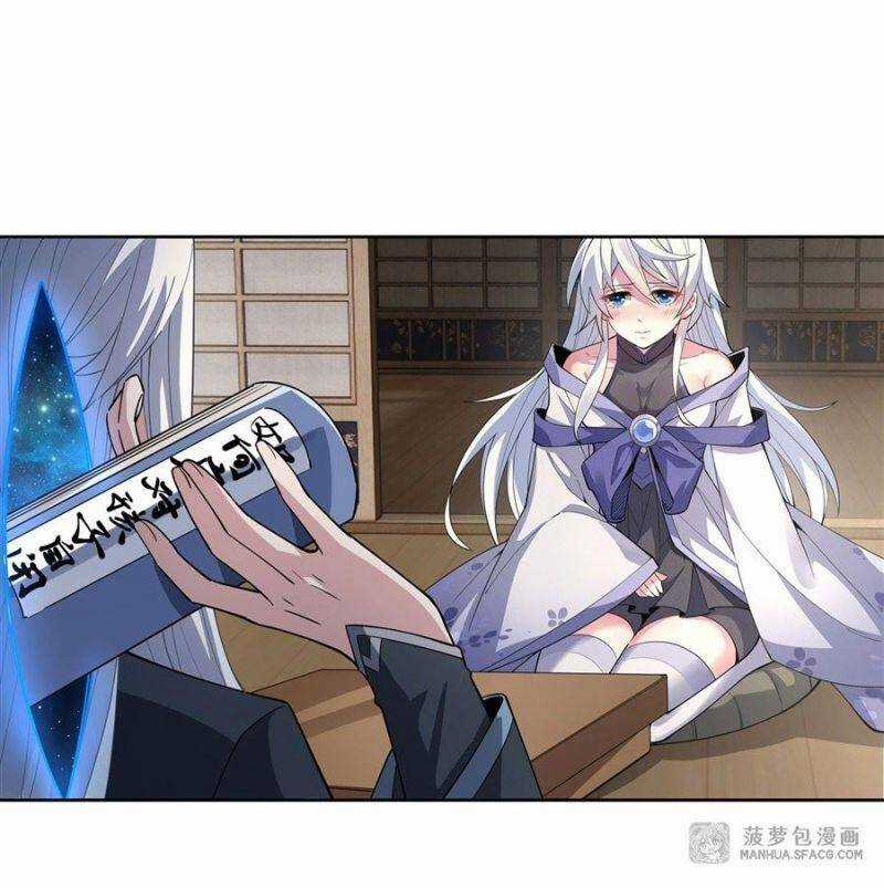 Các Nữ Đồ Đệ Của Ta Đều Là Chư Thiên Đại Lão Tương Lai Chương 41 trang 47