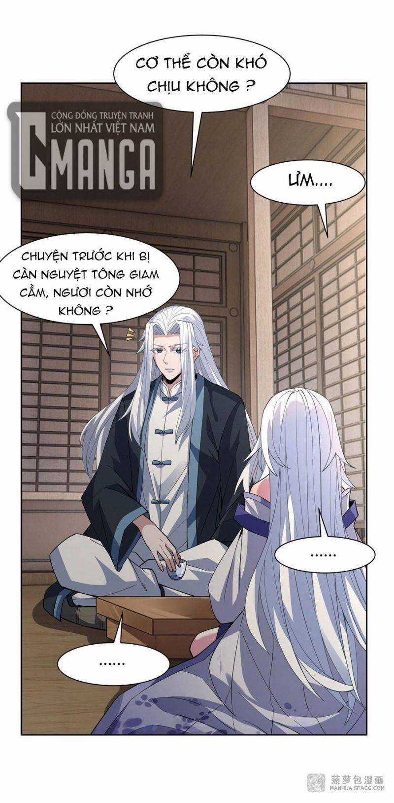 Các Nữ Đồ Đệ Của Ta Đều Là Chư Thiên Đại Lão Tương Lai Chương 41 trang 48