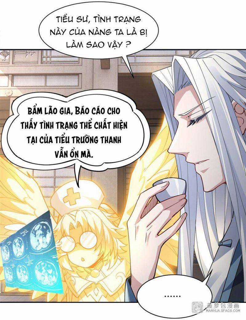 Các Nữ Đồ Đệ Của Ta Đều Là Chư Thiên Đại Lão Tương Lai Chương 41 trang 49