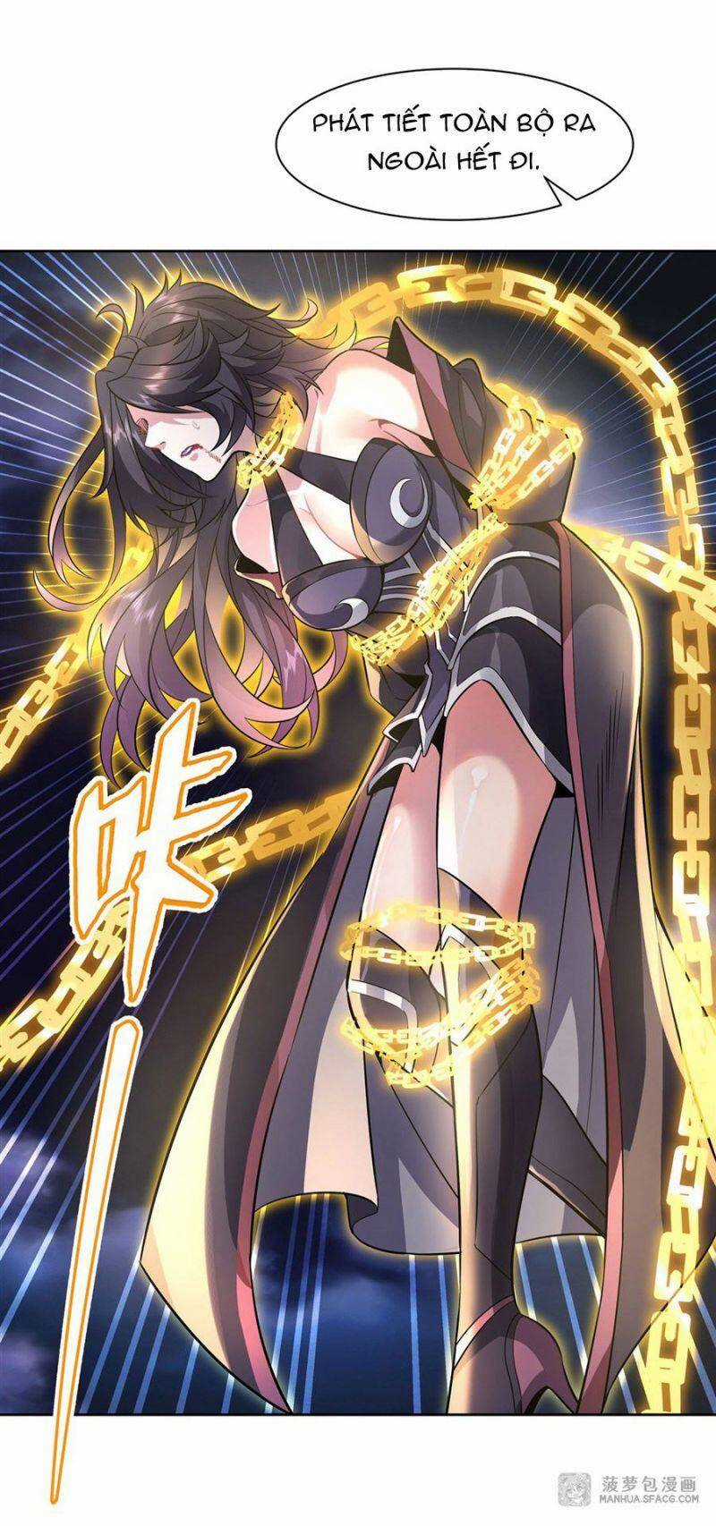 Các Nữ Đồ Đệ Của Ta Đều Là Chư Thiên Đại Lão Tương Lai Chương 41 trang 5