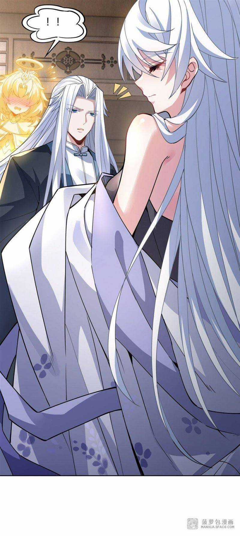 Các Nữ Đồ Đệ Của Ta Đều Là Chư Thiên Đại Lão Tương Lai Chương 41 trang 53