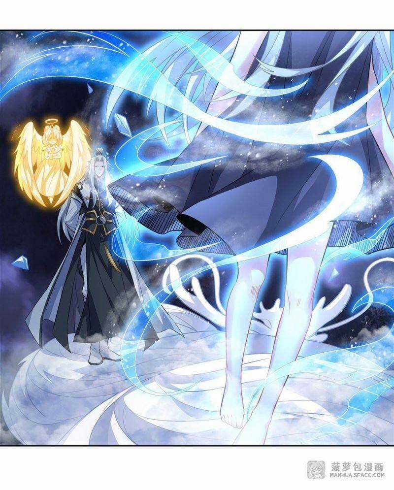 Các Nữ Đồ Đệ Của Ta Đều Là Chư Thiên Đại Lão Tương Lai Chương 41 trang 7