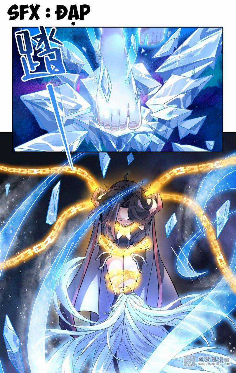 Các Nữ Đồ Đệ Của Ta Đều Là Chư Thiên Đại Lão Tương Lai Chương 41 trang 8