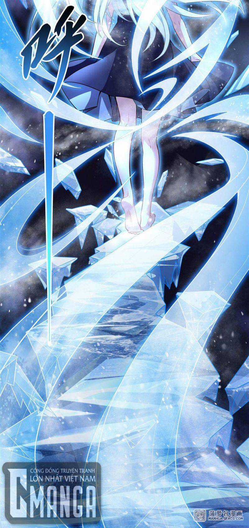 Các Nữ Đồ Đệ Của Ta Đều Là Chư Thiên Đại Lão Tương Lai Chương 41 trang 9