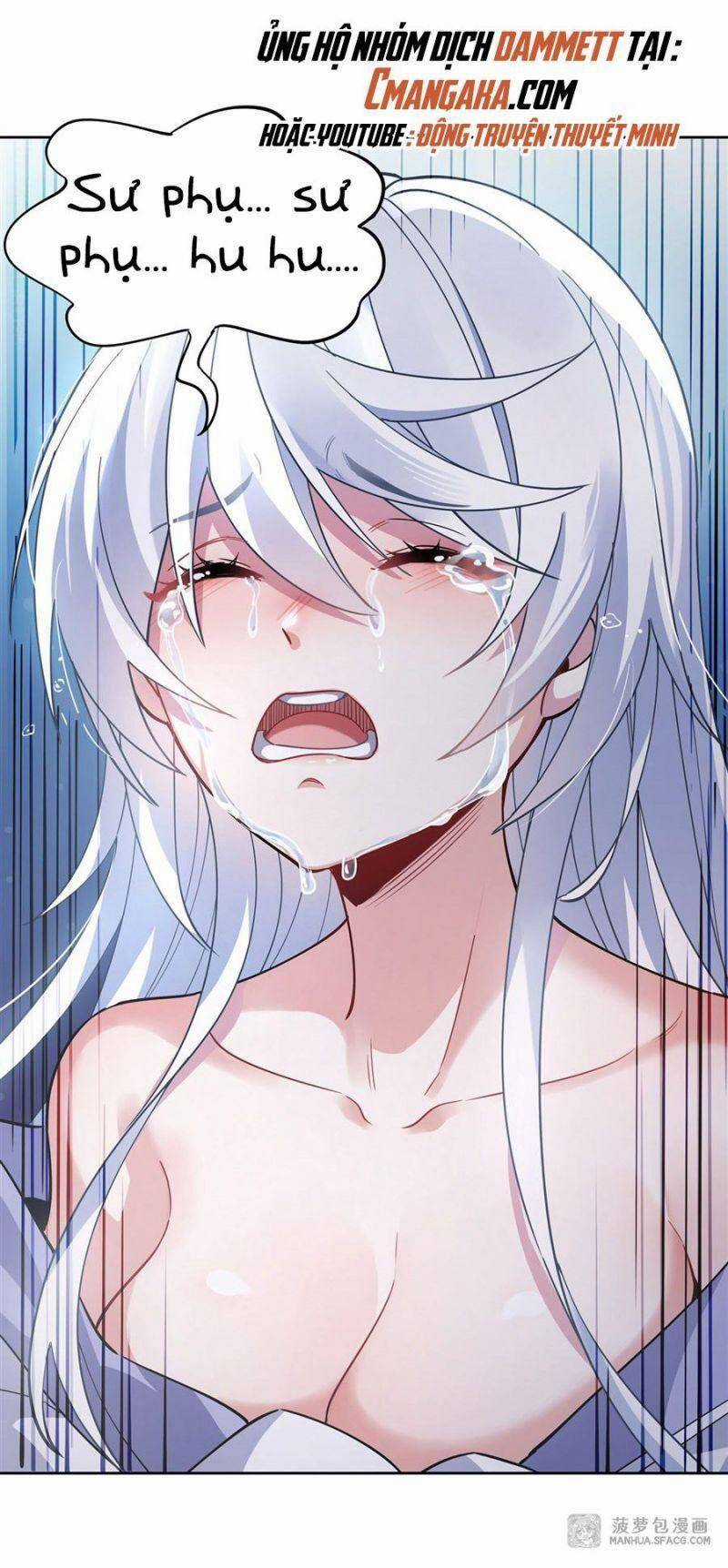 Các Nữ Đồ Đệ Của Ta Đều Là Chư Thiên Đại Lão Tương Lai Chương 42 trang 10