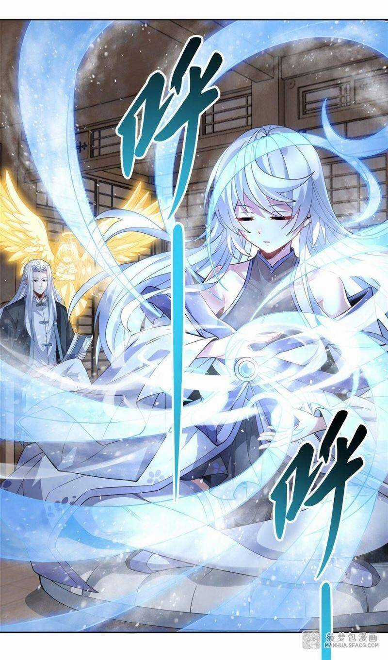 Các Nữ Đồ Đệ Của Ta Đều Là Chư Thiên Đại Lão Tương Lai Chương 42 trang 14