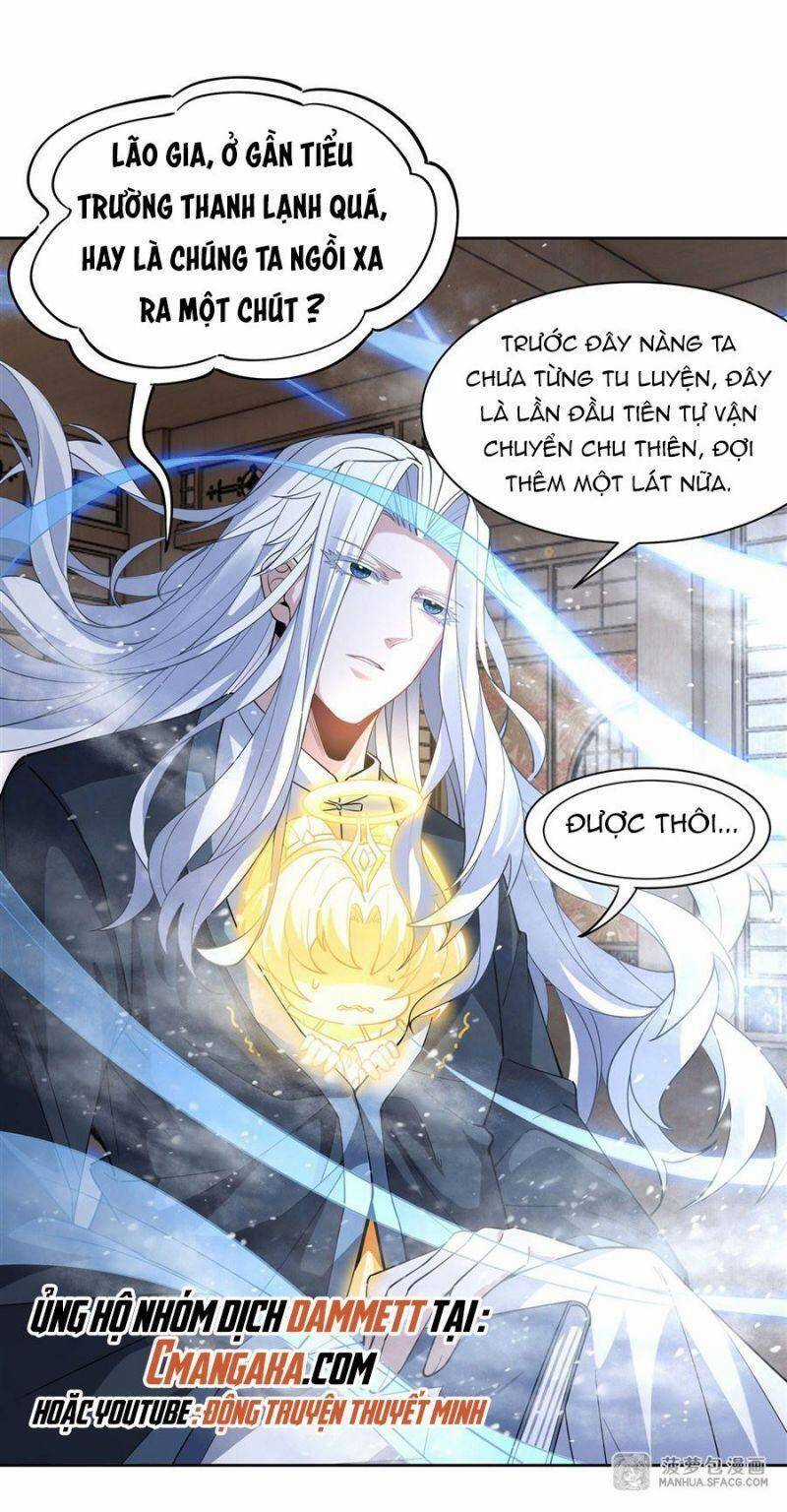 Các Nữ Đồ Đệ Của Ta Đều Là Chư Thiên Đại Lão Tương Lai Chương 42 trang 16