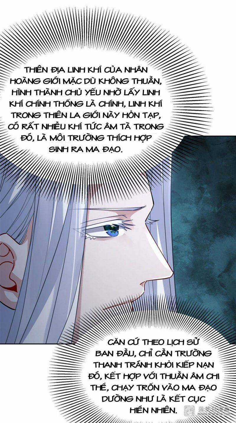 Các Nữ Đồ Đệ Của Ta Đều Là Chư Thiên Đại Lão Tương Lai Chương 42 trang 17