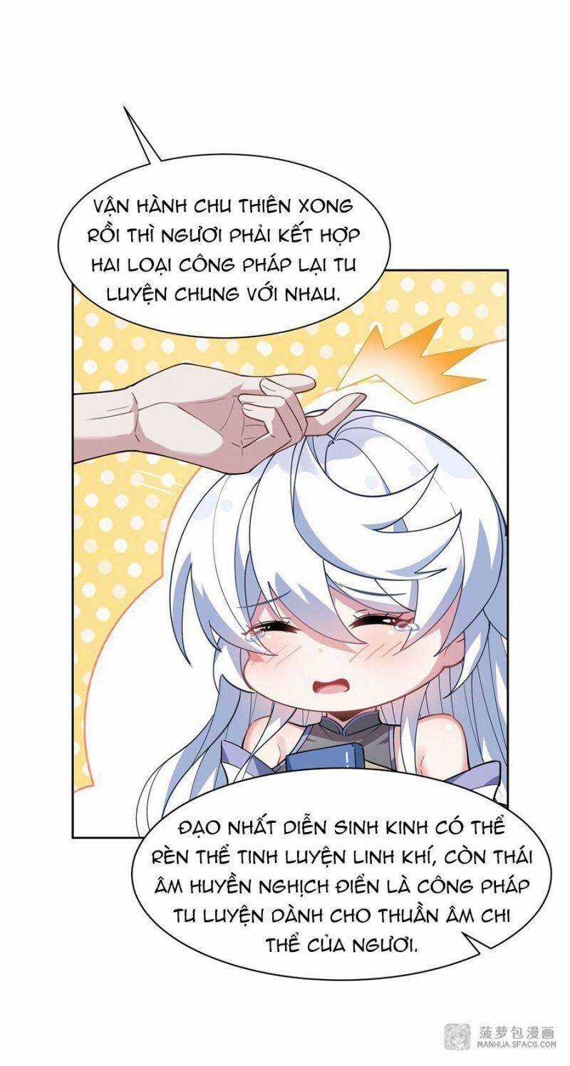 Các Nữ Đồ Đệ Của Ta Đều Là Chư Thiên Đại Lão Tương Lai Chương 42 trang 21