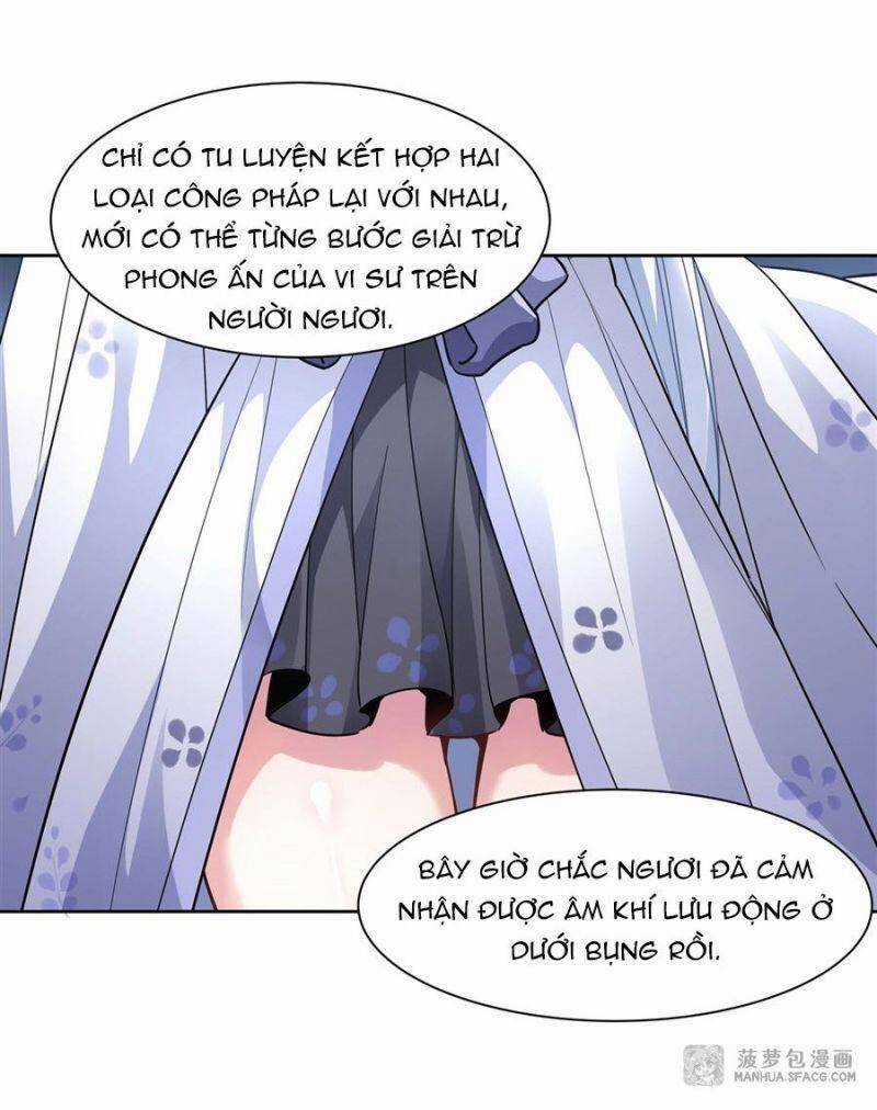 Các Nữ Đồ Đệ Của Ta Đều Là Chư Thiên Đại Lão Tương Lai Chương 42 trang 22