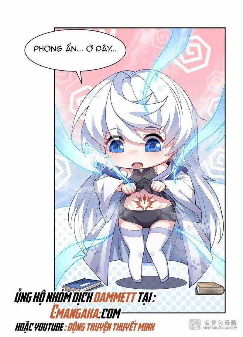 Các Nữ Đồ Đệ Của Ta Đều Là Chư Thiên Đại Lão Tương Lai Chương 42 trang 23