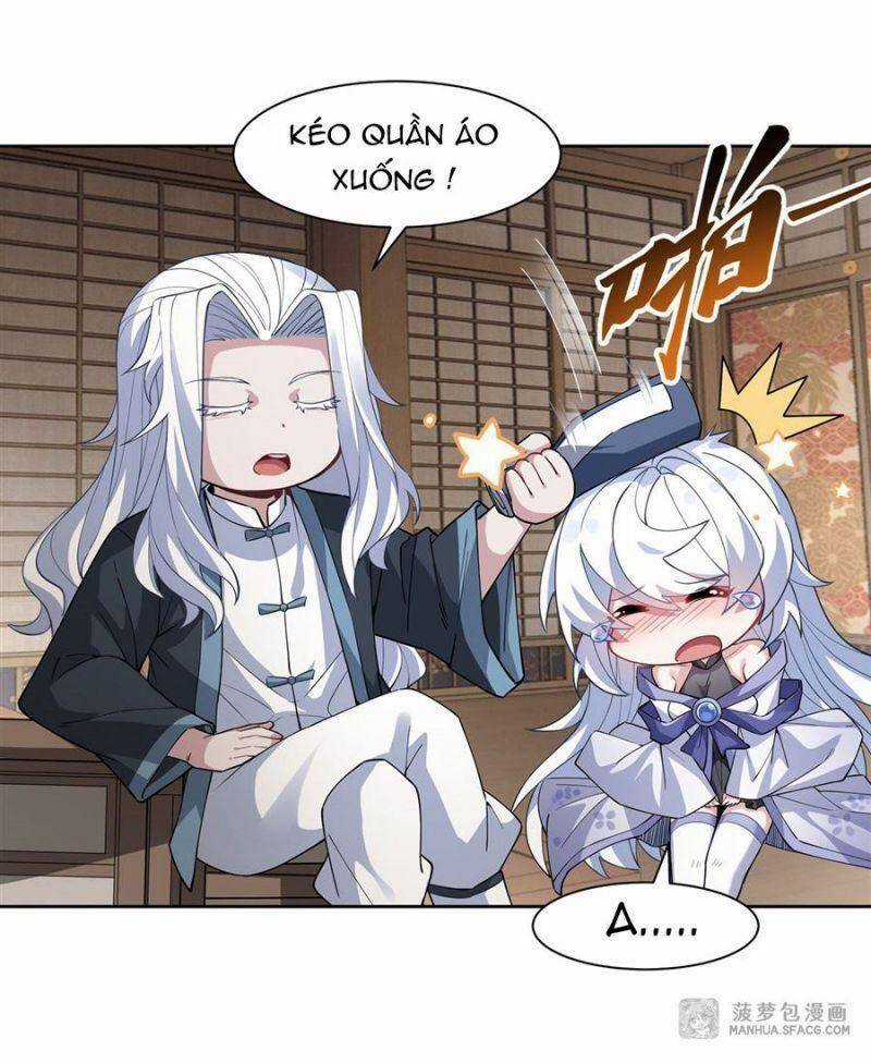 Các Nữ Đồ Đệ Của Ta Đều Là Chư Thiên Đại Lão Tương Lai Chương 42 trang 24