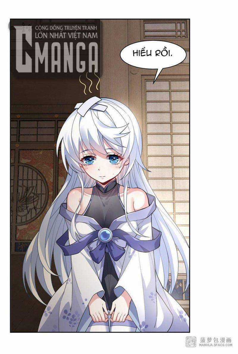 Các Nữ Đồ Đệ Của Ta Đều Là Chư Thiên Đại Lão Tương Lai Chương 42 trang 26