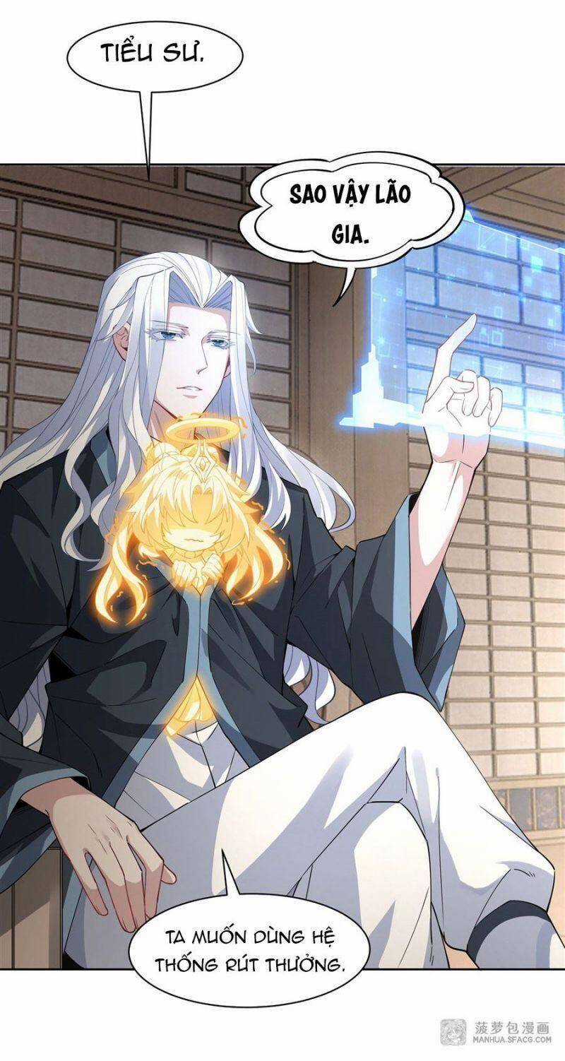 Các Nữ Đồ Đệ Của Ta Đều Là Chư Thiên Đại Lão Tương Lai Chương 42 trang 28