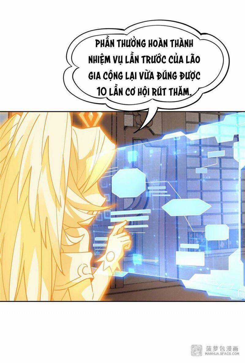 Các Nữ Đồ Đệ Của Ta Đều Là Chư Thiên Đại Lão Tương Lai Chương 42 trang 30