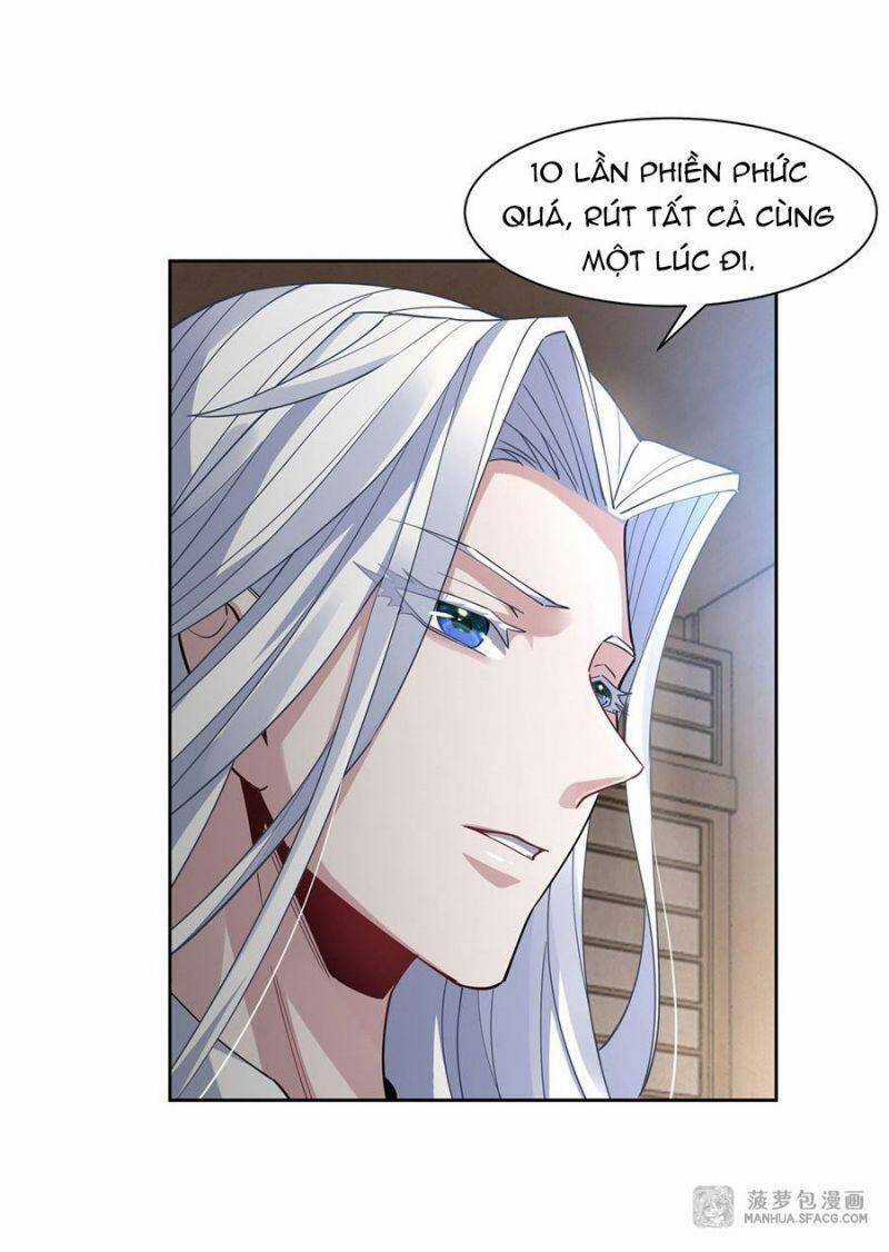 Các Nữ Đồ Đệ Của Ta Đều Là Chư Thiên Đại Lão Tương Lai Chương 42 trang 31