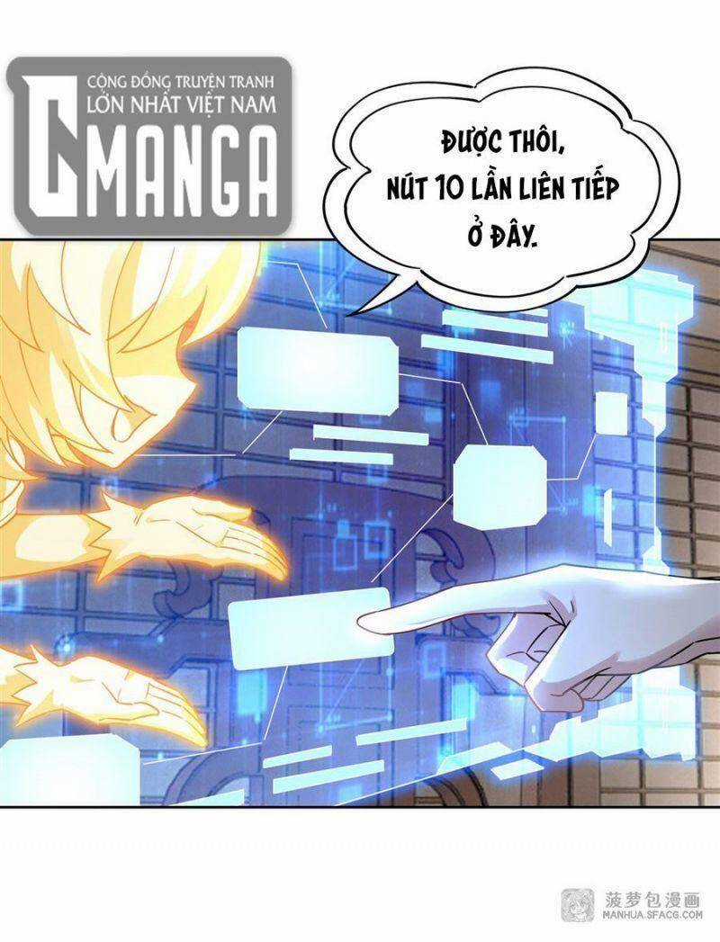 Các Nữ Đồ Đệ Của Ta Đều Là Chư Thiên Đại Lão Tương Lai Chương 42 trang 32