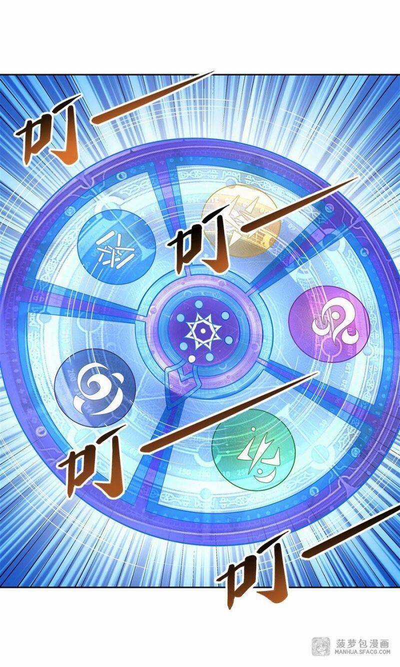 Các Nữ Đồ Đệ Của Ta Đều Là Chư Thiên Đại Lão Tương Lai Chương 42 trang 33