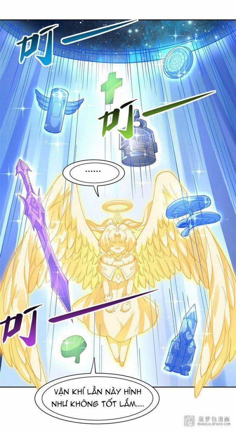 Các Nữ Đồ Đệ Của Ta Đều Là Chư Thiên Đại Lão Tương Lai Chương 42 trang 34