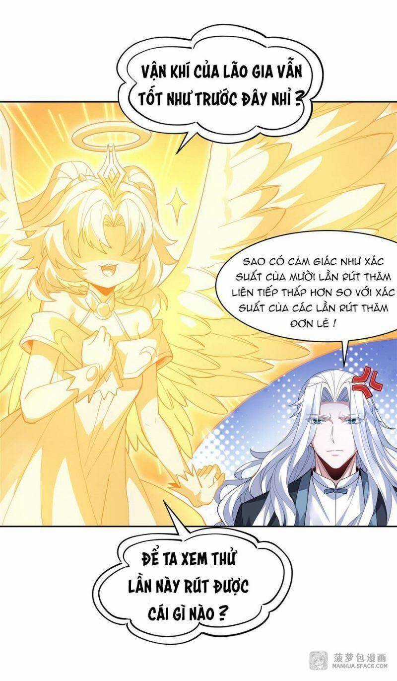 Các Nữ Đồ Đệ Của Ta Đều Là Chư Thiên Đại Lão Tương Lai Chương 42 trang 36