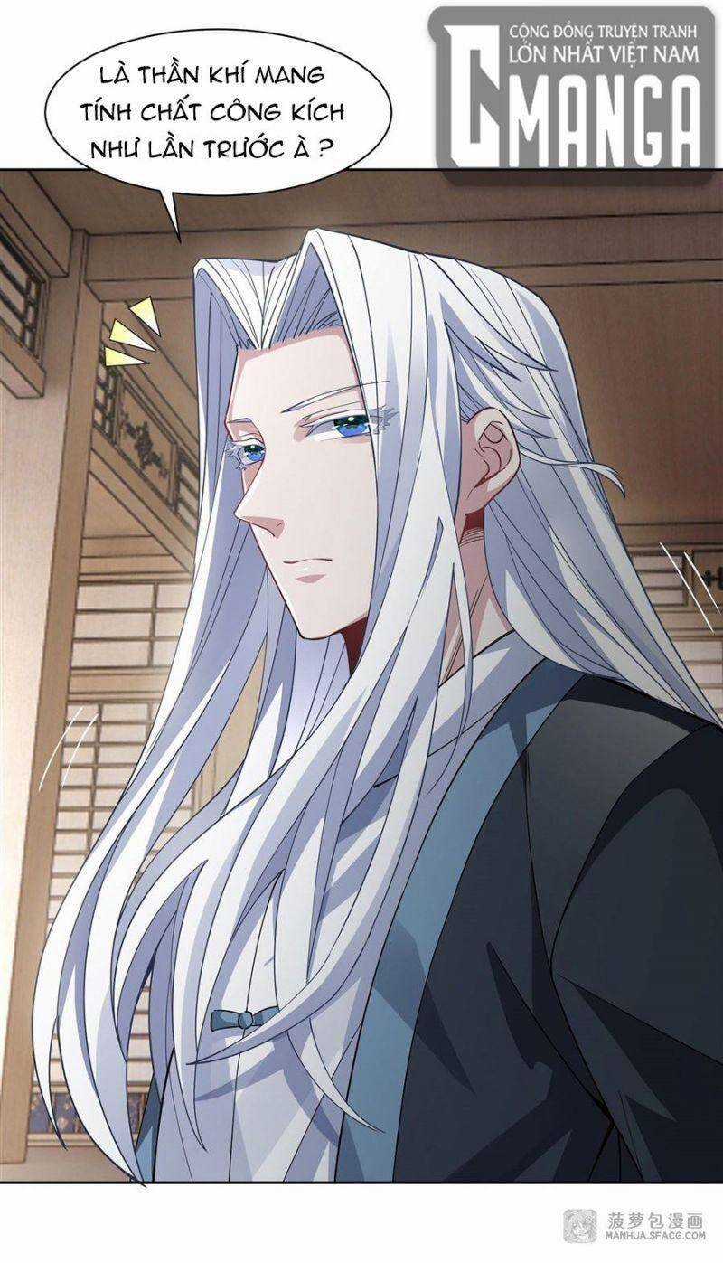 Các Nữ Đồ Đệ Của Ta Đều Là Chư Thiên Đại Lão Tương Lai Chương 42 trang 38