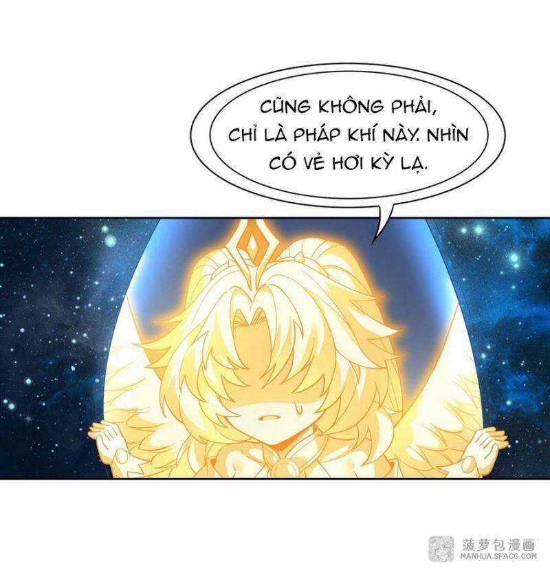 Các Nữ Đồ Đệ Của Ta Đều Là Chư Thiên Đại Lão Tương Lai Chương 42 trang 39