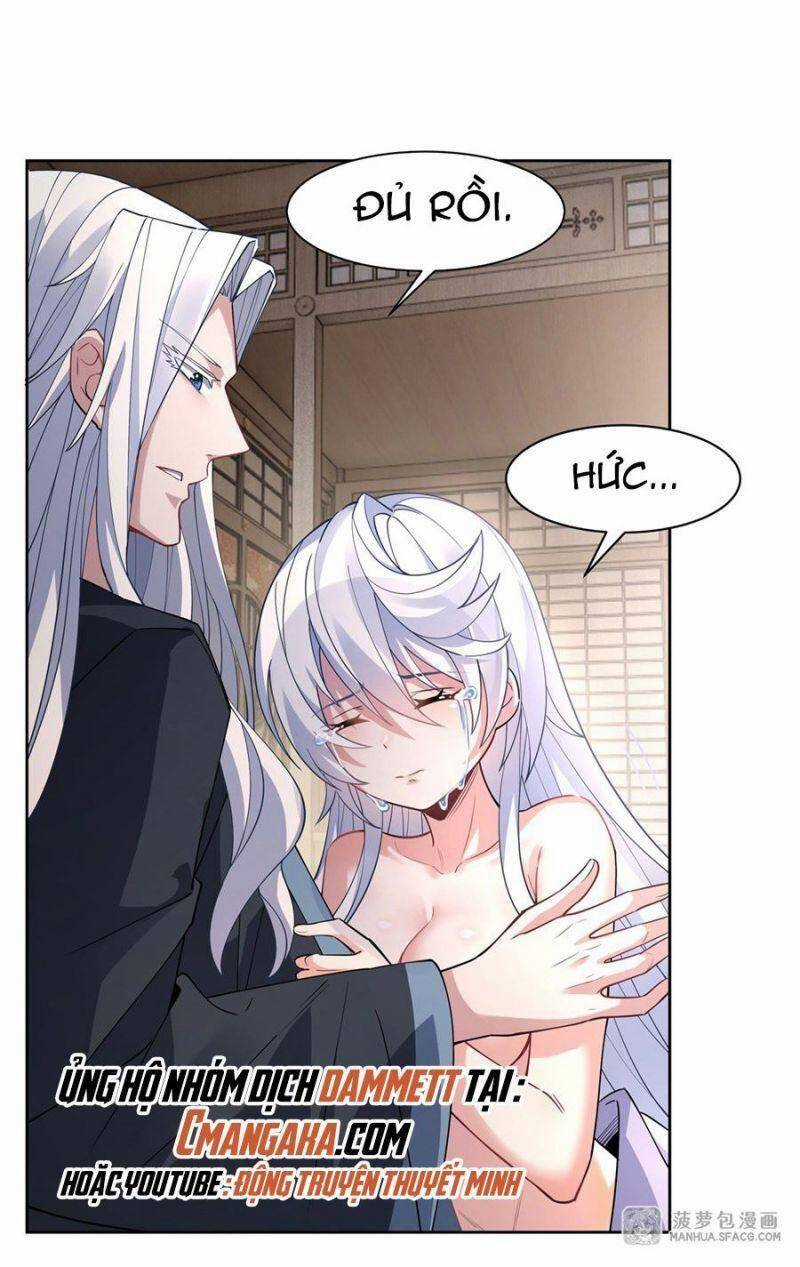 Các Nữ Đồ Đệ Của Ta Đều Là Chư Thiên Đại Lão Tương Lai Chương 42 trang 4