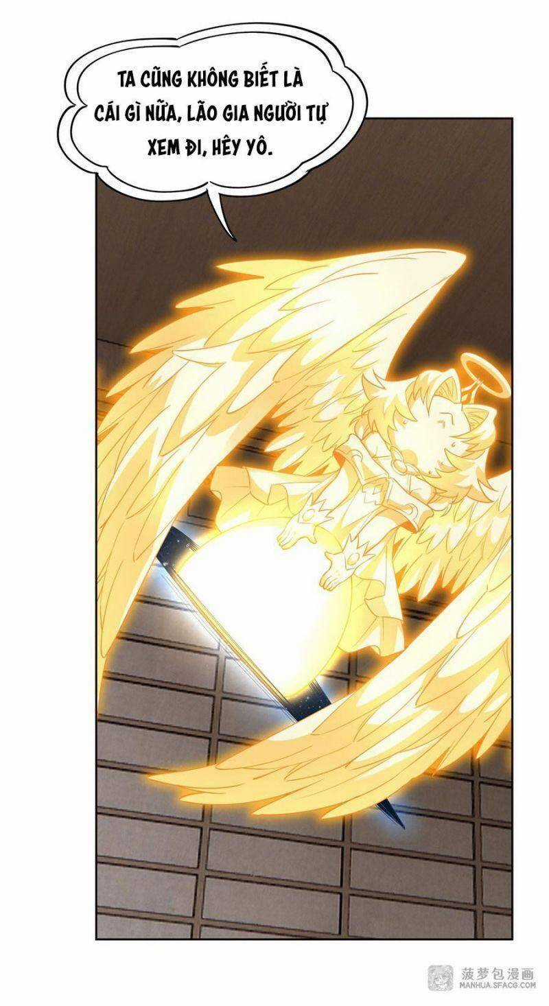 Các Nữ Đồ Đệ Của Ta Đều Là Chư Thiên Đại Lão Tương Lai Chương 42 trang 40