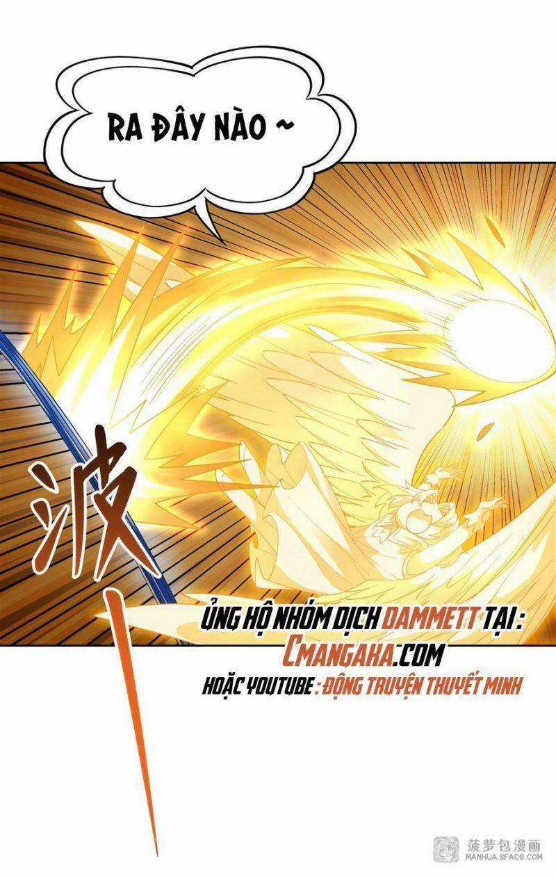 Các Nữ Đồ Đệ Của Ta Đều Là Chư Thiên Đại Lão Tương Lai Chương 42 trang 41