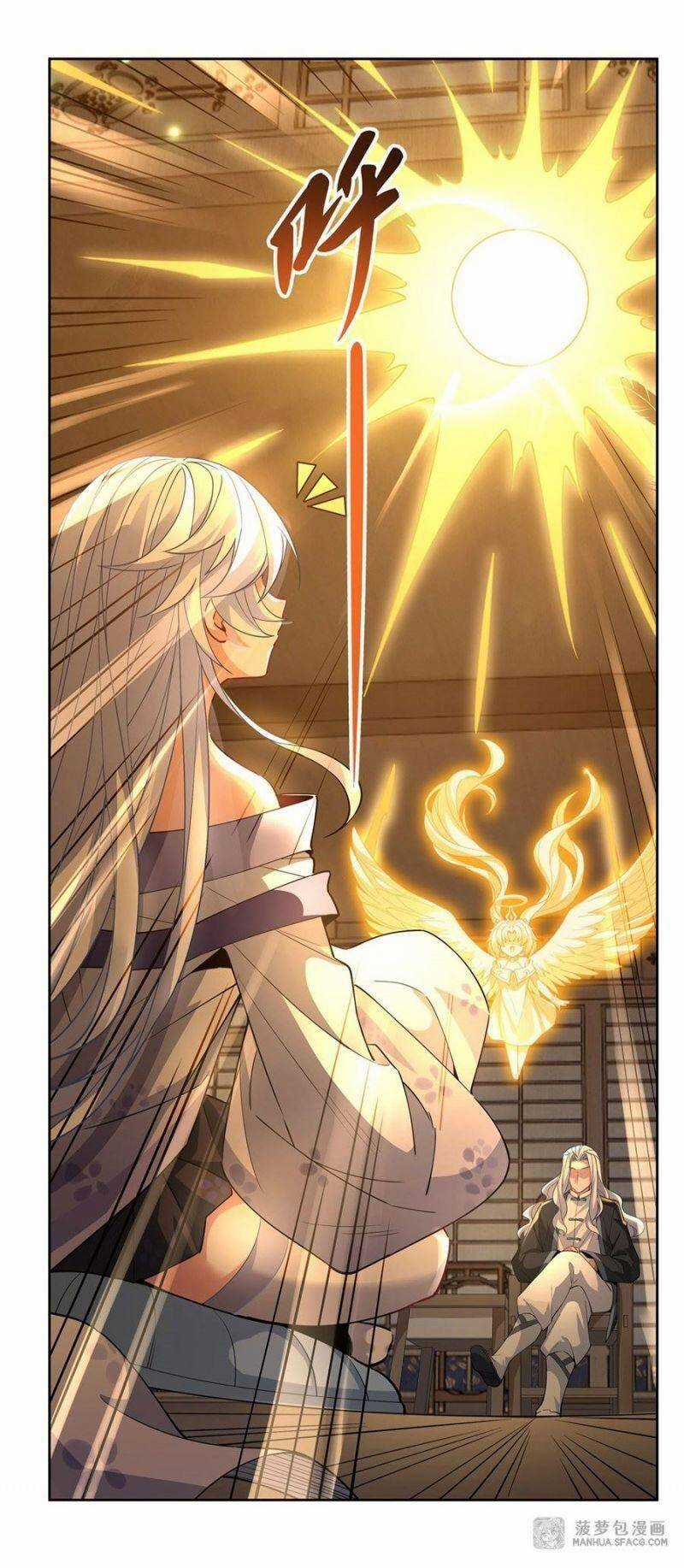 Các Nữ Đồ Đệ Của Ta Đều Là Chư Thiên Đại Lão Tương Lai Chương 42 trang 42