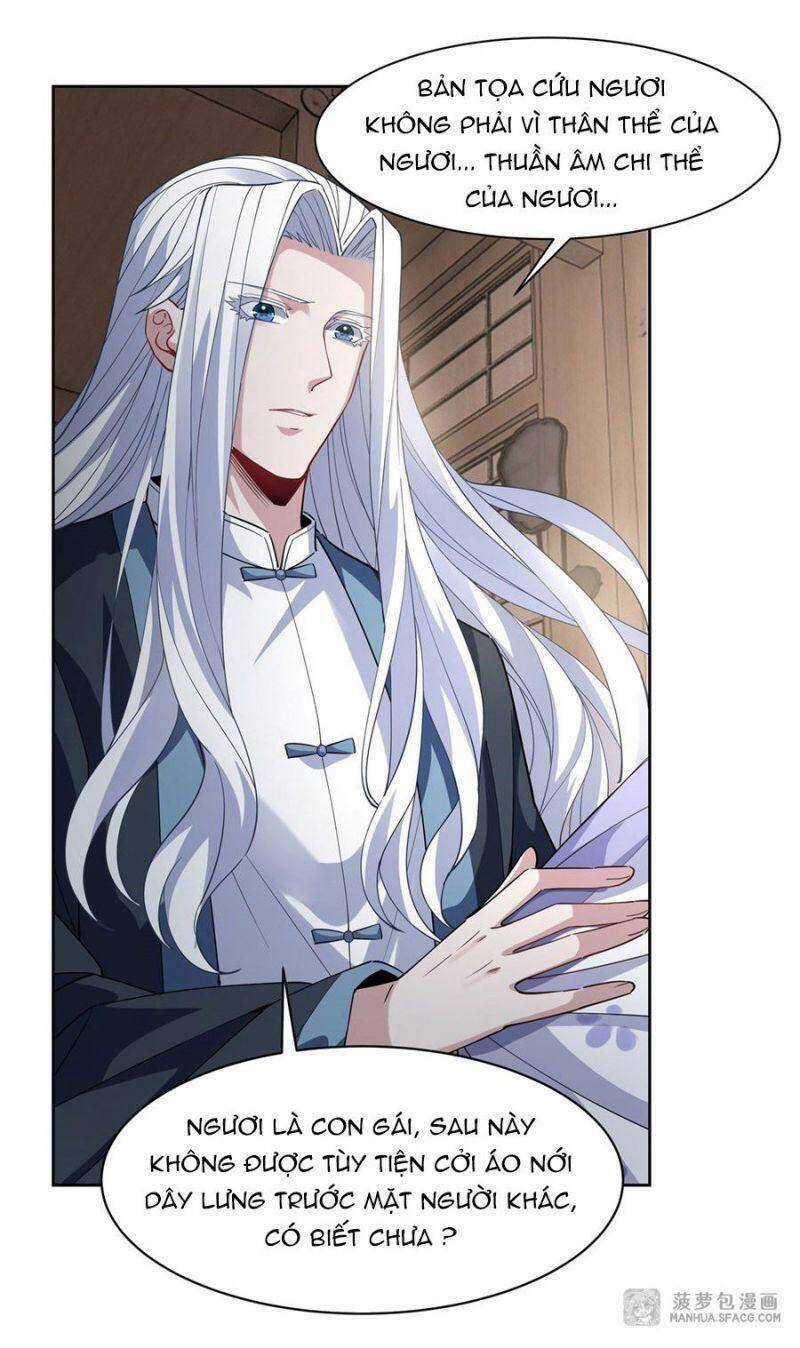 Các Nữ Đồ Đệ Của Ta Đều Là Chư Thiên Đại Lão Tương Lai Chương 42 trang 6